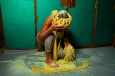 Tancha Dirickson - The Pasta Dance